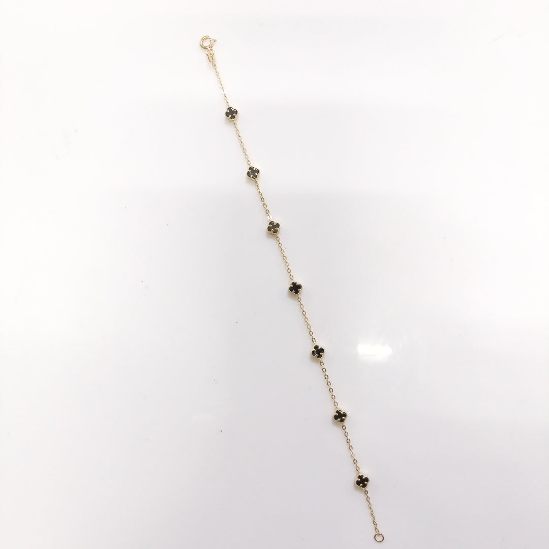 PULSERAS DAMA ORO 14K 2.3 (NUEVO)