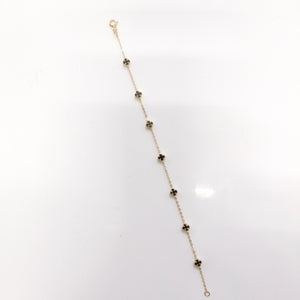 PULSERAS DAMA ORO 14K 2.3 (NUEVO)