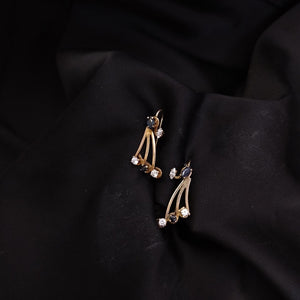ARETES PAR ORO 8 K 2,60 GRMS (SEMINUEVO)