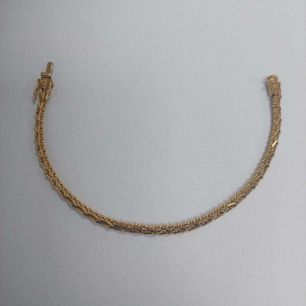 PULSERA ORO 18 K 11 GRMS (SEMINUEVO)