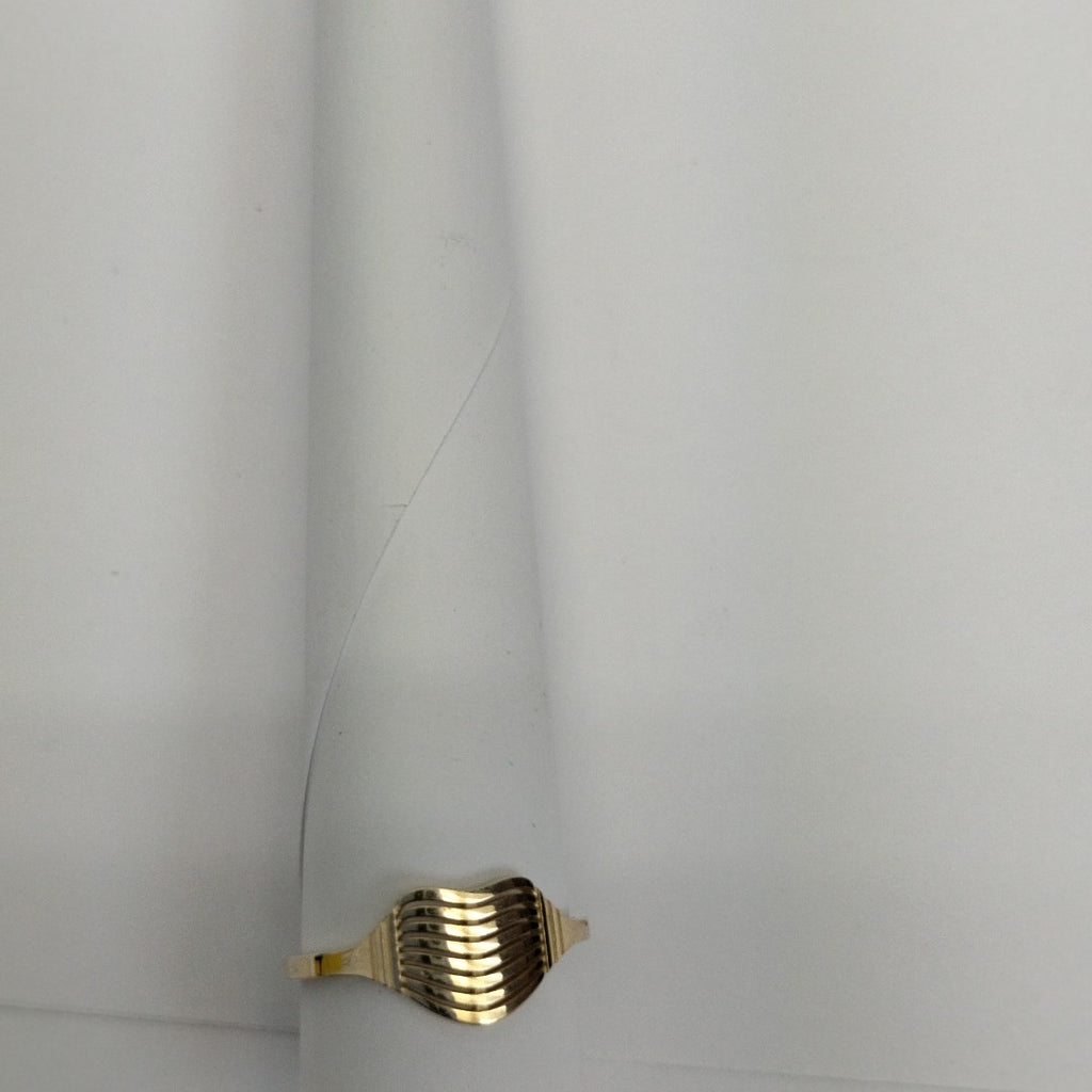 ANILLOS FIG CORAZON 14K TALLA 9 1.9 GR (NUEVO)
