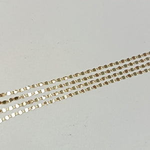 CADENA ORO 10 K 1,30 GRMS (SEMINUEVO)
