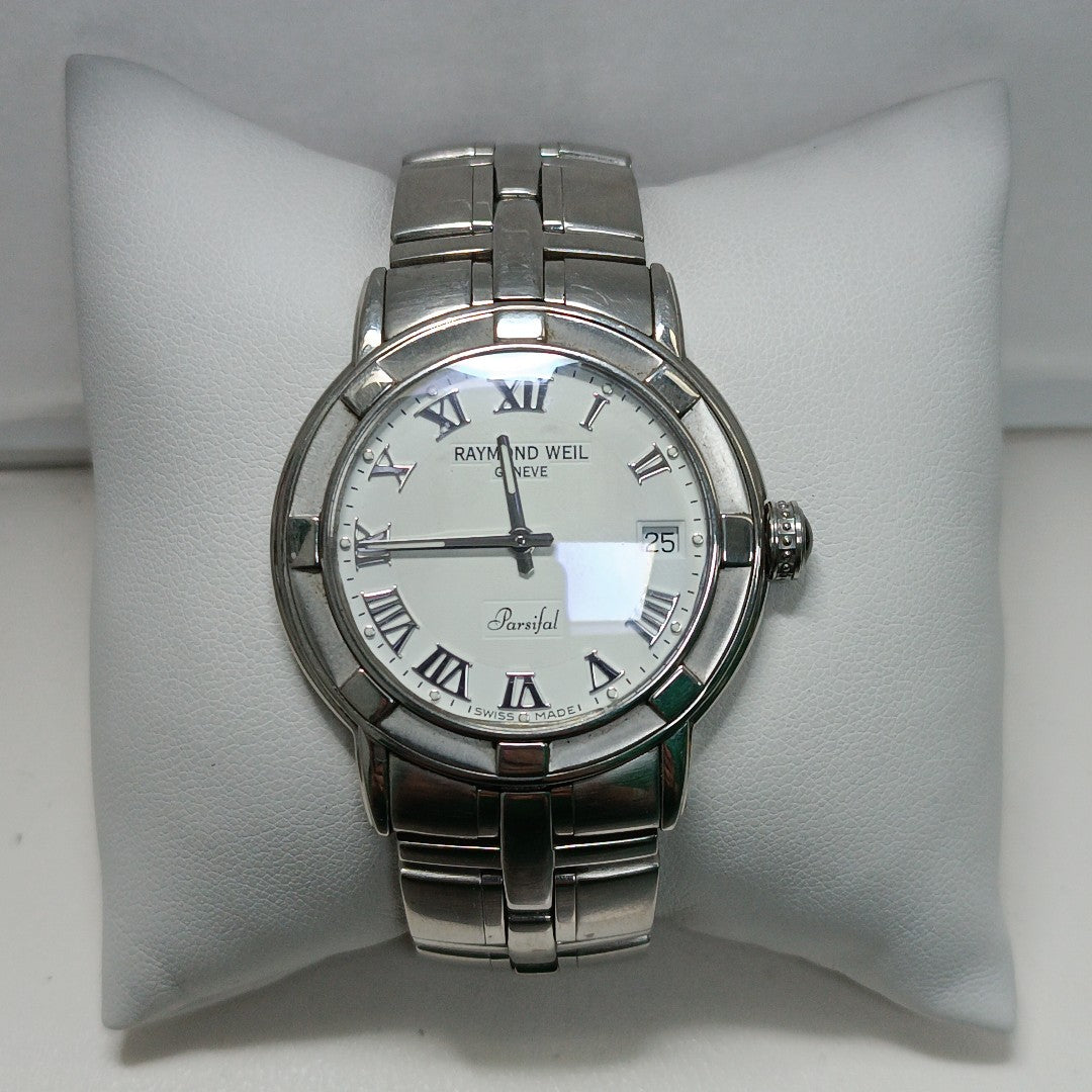 RELOJ CABALLERO RAYMOND WEIL PARSIFEL (SEMINUEVO)