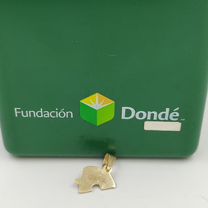 DIJE ORO 14 K 1,40 GRMS (SEMINUEVO)