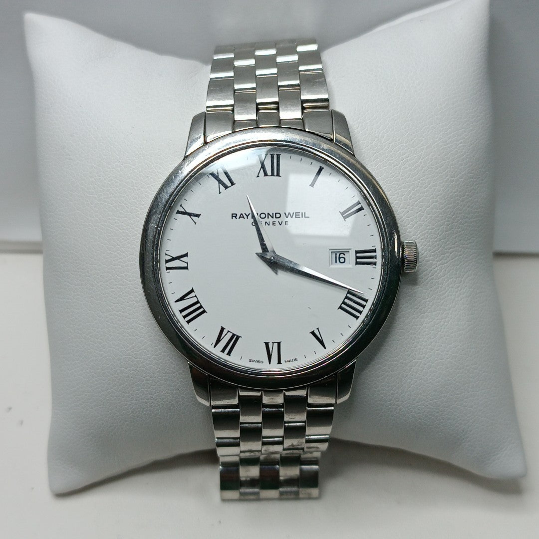 RELOJ CABALLERO RAYMOND WEIL PARASIFAL (SEMINUEVO)