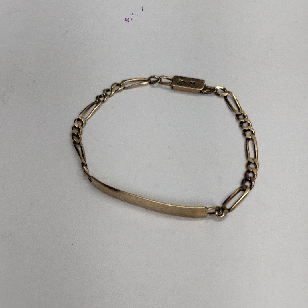 ESCLAVA ORO 8 K 5,18 GRMS (SEMINUEVO)