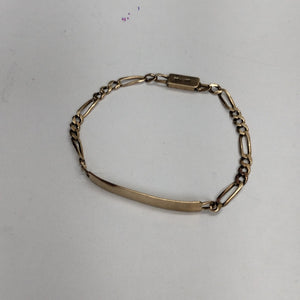 ESCLAVA ORO 8 K 5,18 GRMS (SEMINUEVO)