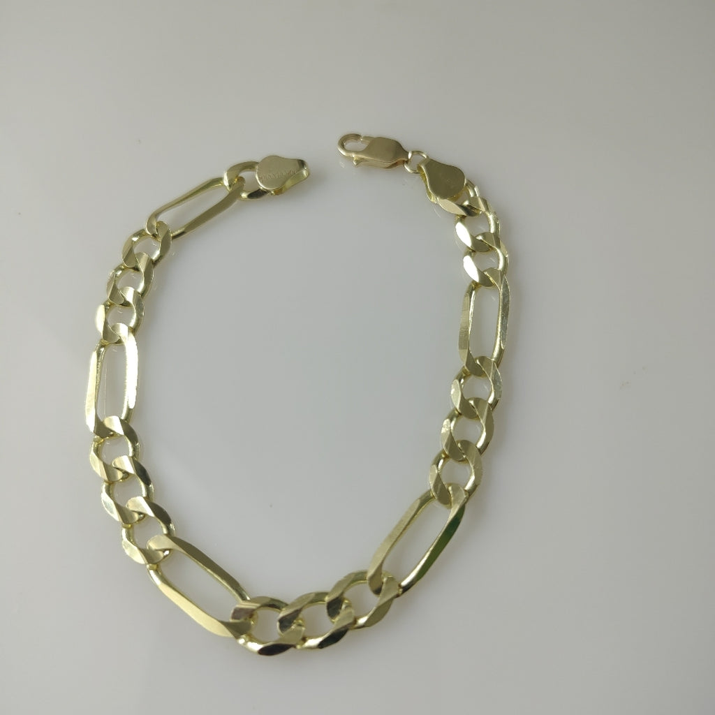 PULSERA 3X1 14K 21 CM 14 GR (NUEVO)