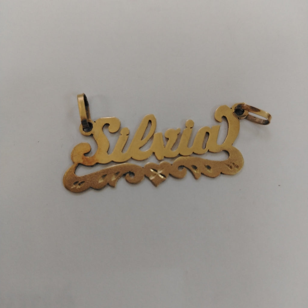 DIJE ORO 8 K 4,40 GRMS (SEMINUEVO)