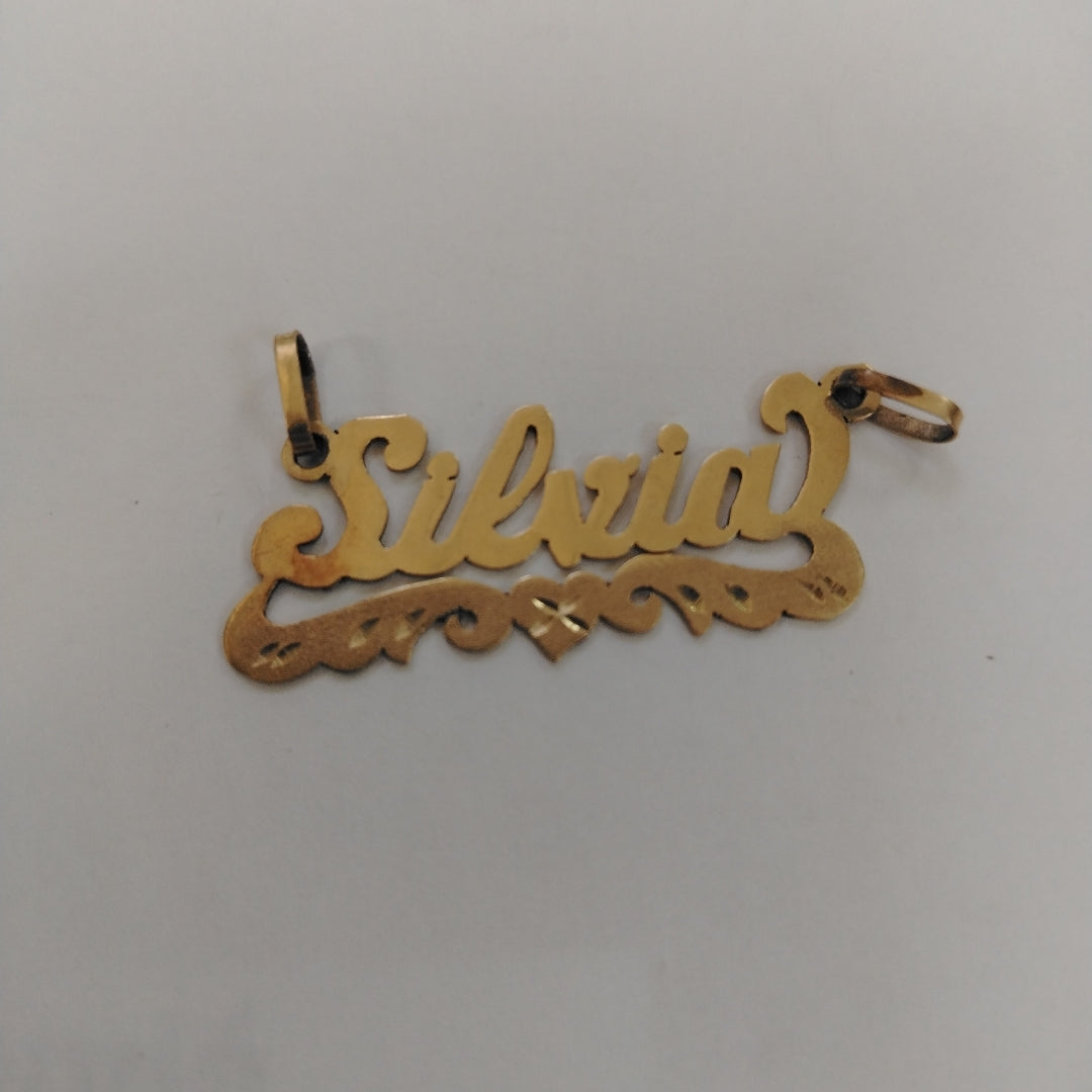 DIJE ORO 8 K 4,40 GRMS (SEMINUEVO)