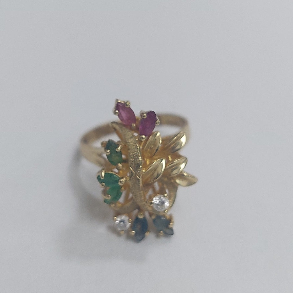 ANILLITO ORO 14 K 4.1 GRMS (SEMINUEVO)