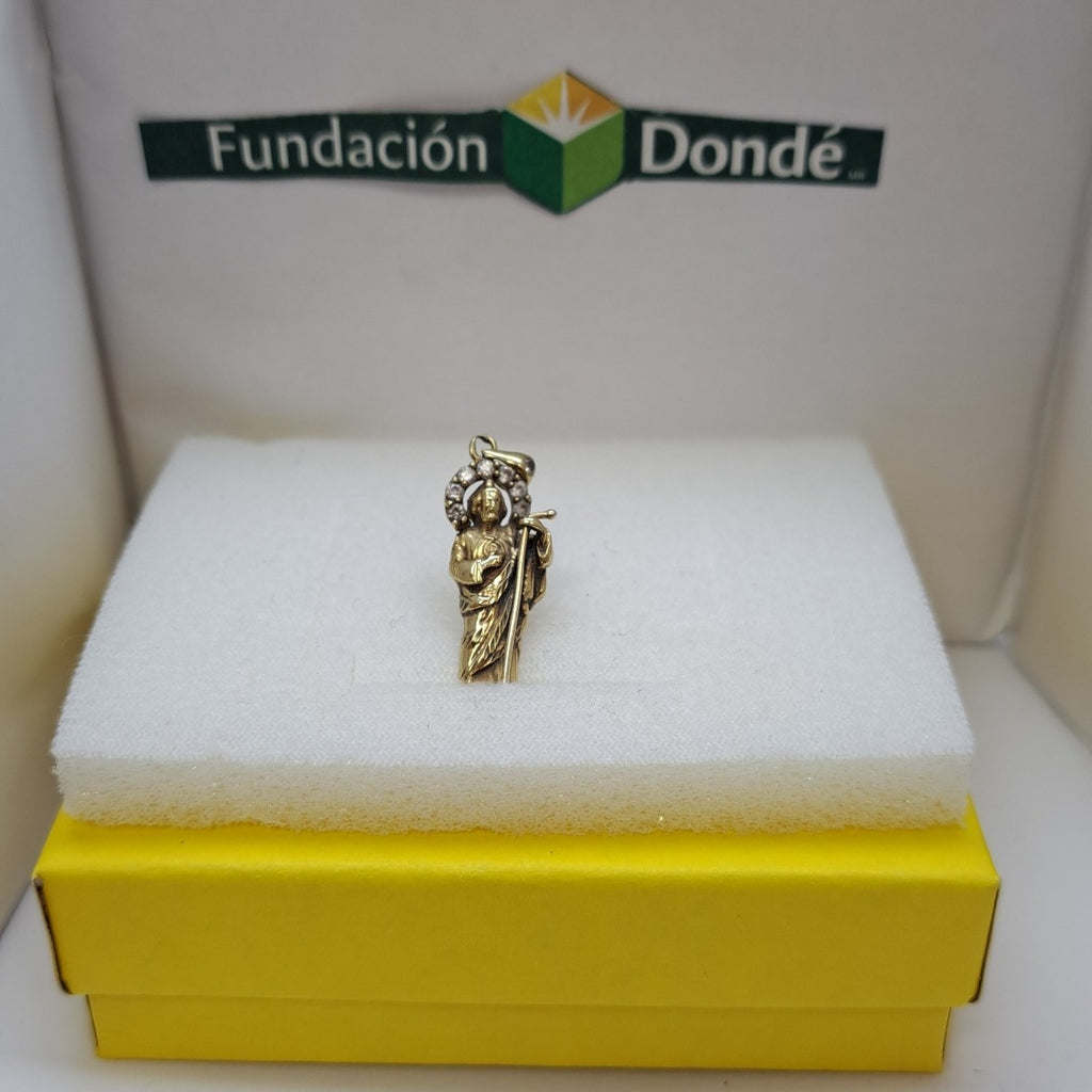 DIJE ORO 10 K 1,60 GRMS (SEMINUEVO)