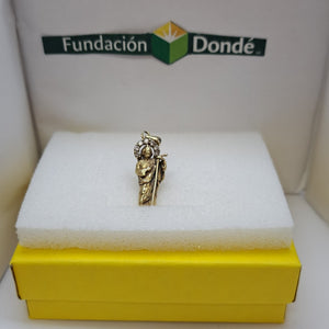 DIJE ORO 10 K 1,60 GRMS (SEMINUEVO)