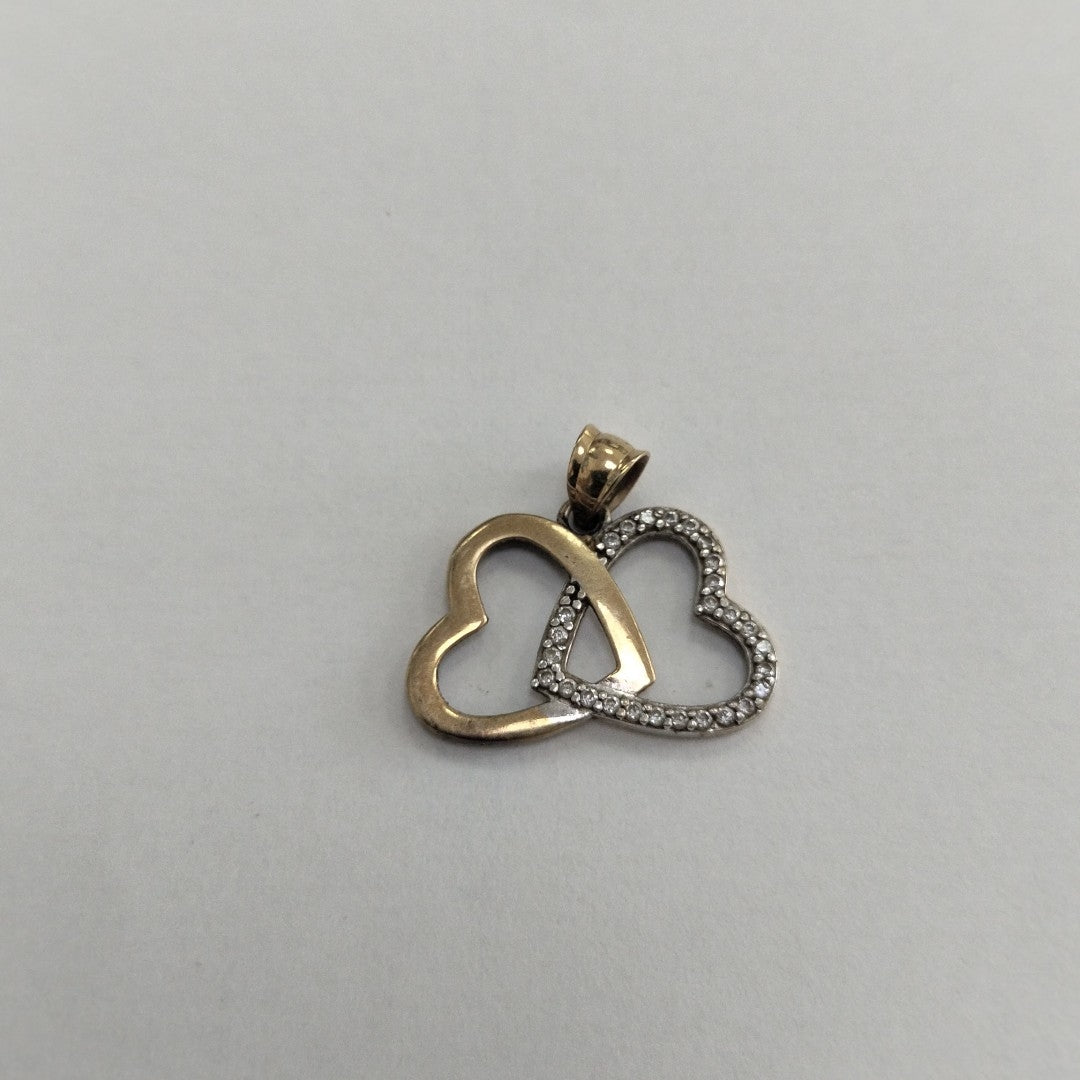 DIJE ORO 10 K 0.9 GRMS (SEMINUEVO)