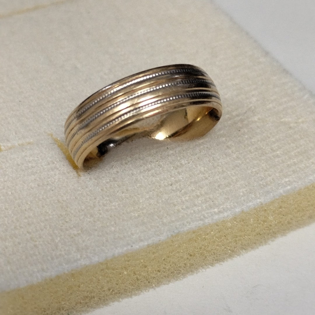 ARGOLLA ORO 14 K 3.3 GRMS (SEMINUEVO)