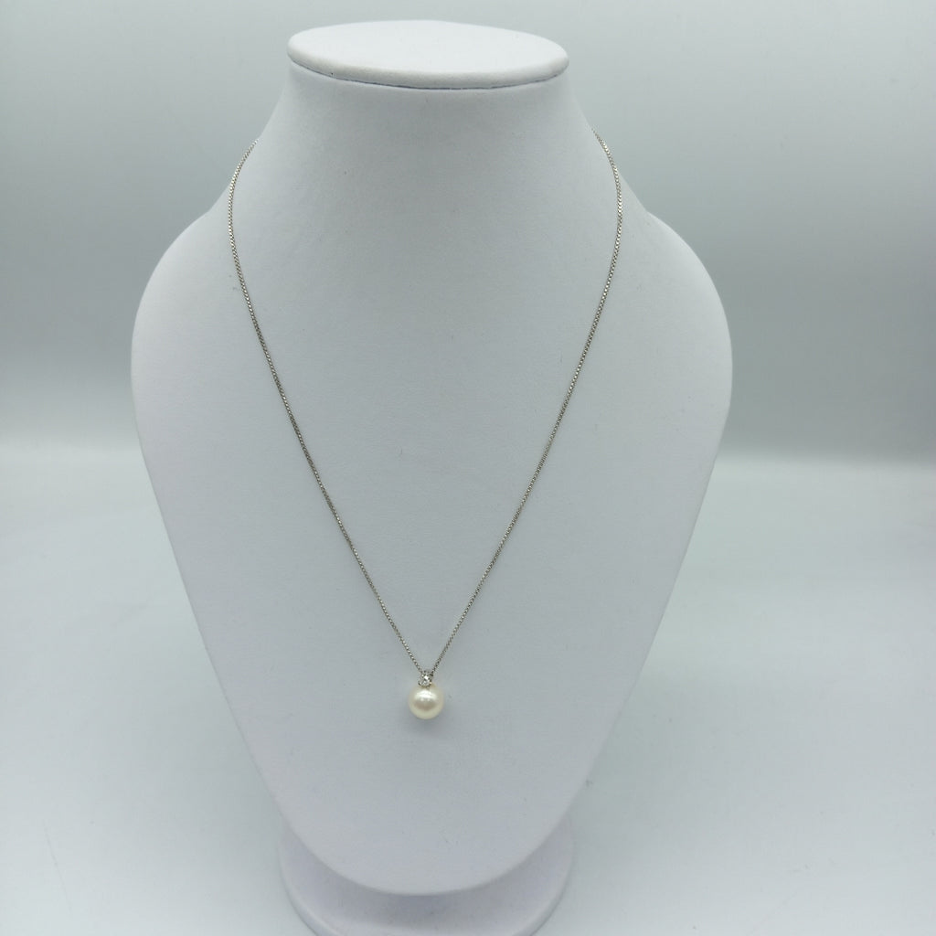 COLLAR PLATA 2,90 GRMS (SEMINUEVO)