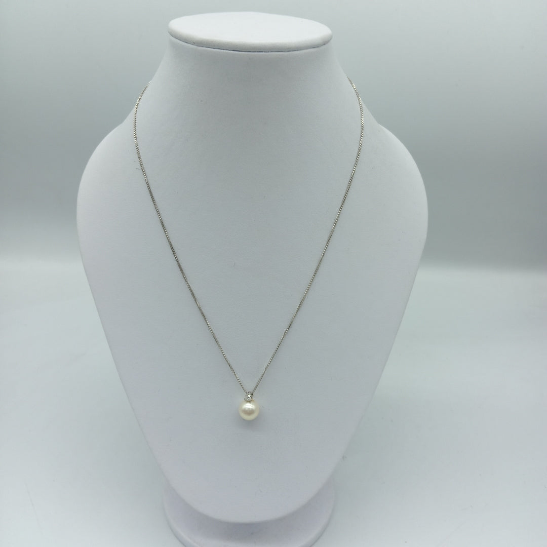 COLLAR PLATA 2,90 GRMS (SEMINUEVO)