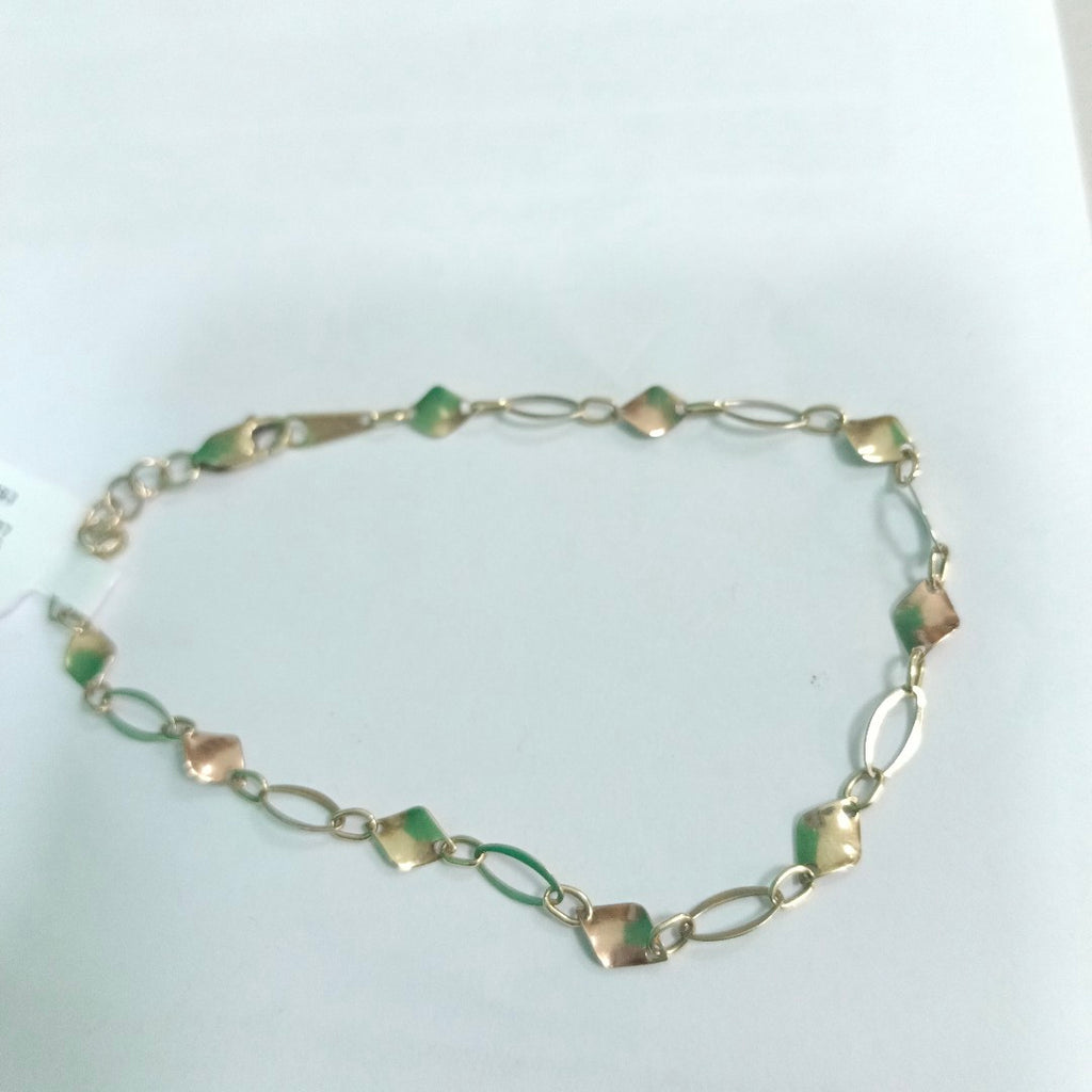 PULSERA ORO 10 K 2,30 GRMS (SEMINUEVO)