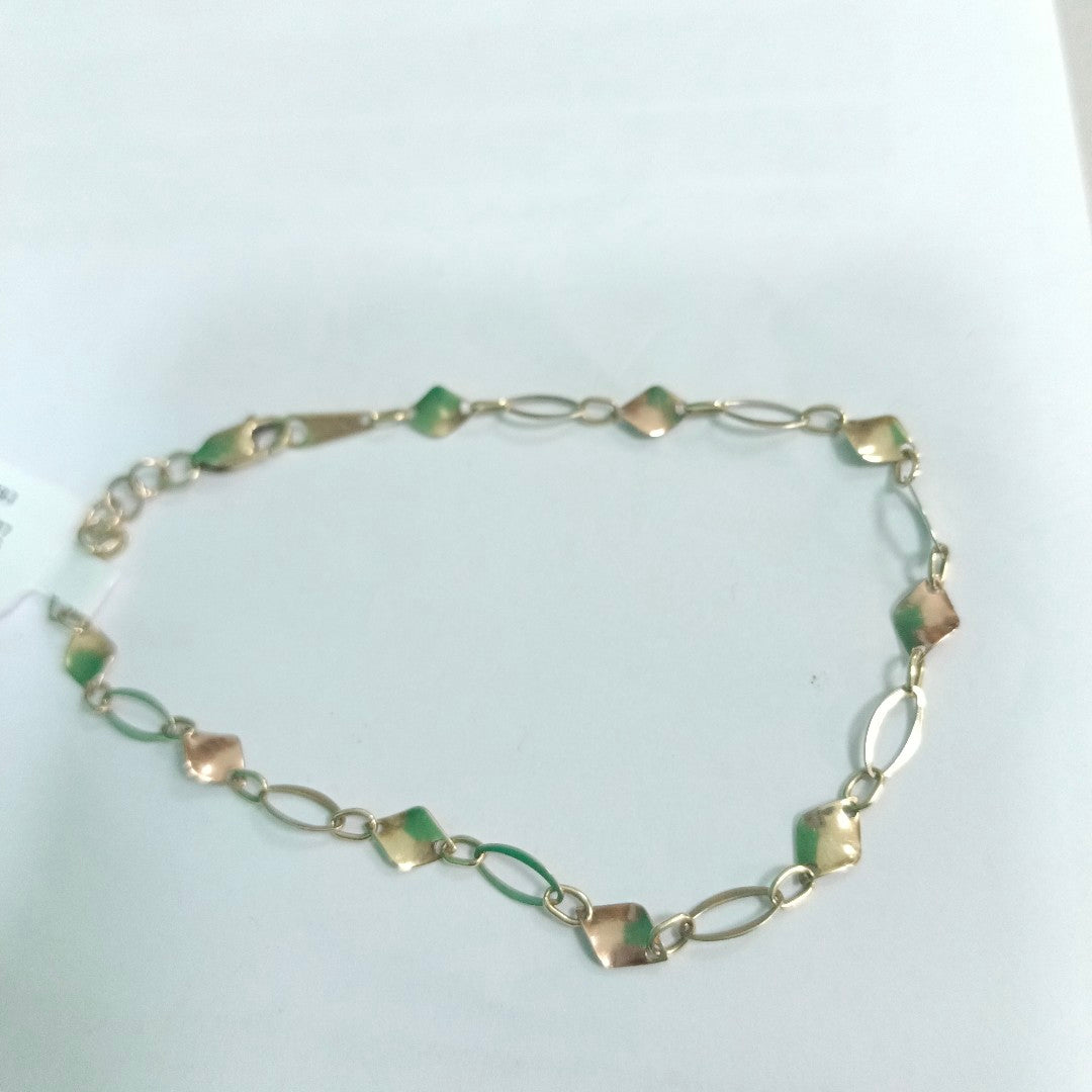 PULSERA ORO 10 K 2,30 GRMS (SEMINUEVO)