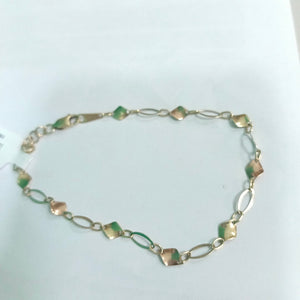 PULSERA ORO 10 K 2,30 GRMS (SEMINUEVO)