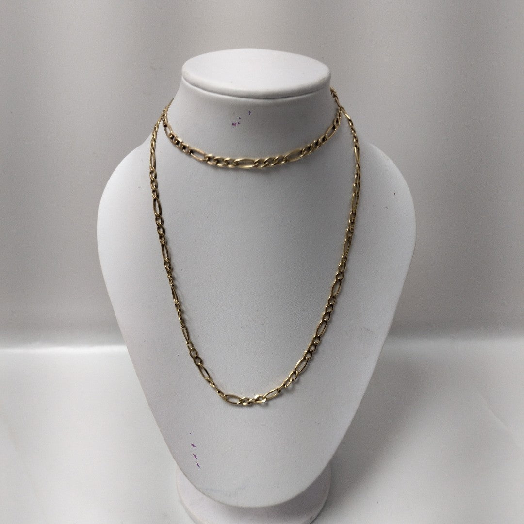 CADENA ORO 10 K 6.2 GRMS (SEMINUEVO)