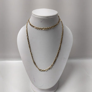 CADENA ORO 10 K 6.2 GRMS (SEMINUEVO)