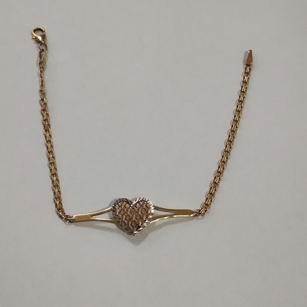 PULSERA ORO 10 K 2.6 GRMS (SEMINUEVO)