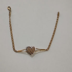 PULSERA ORO 10 K 2.6 GRMS (SEMINUEVO)