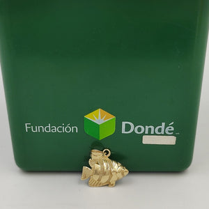DIJE ORO 14 K 2,40 GRMS (SEMINUEVO)