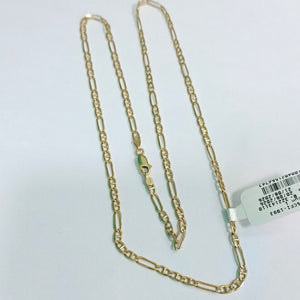 CADENA ORO 14 K 8,30 GRMS (SEMINUEVO)