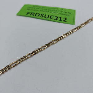 PULSERA ORO 10 K 8,20 GRMS (SEMINUEVO)