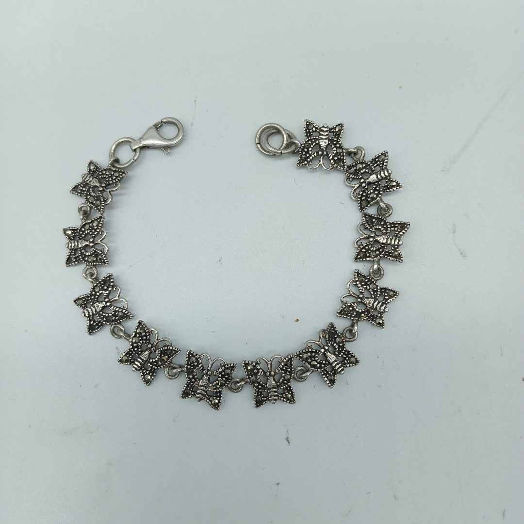PULSERA PLATA 10,80 GRMS (SEMINUEVO)