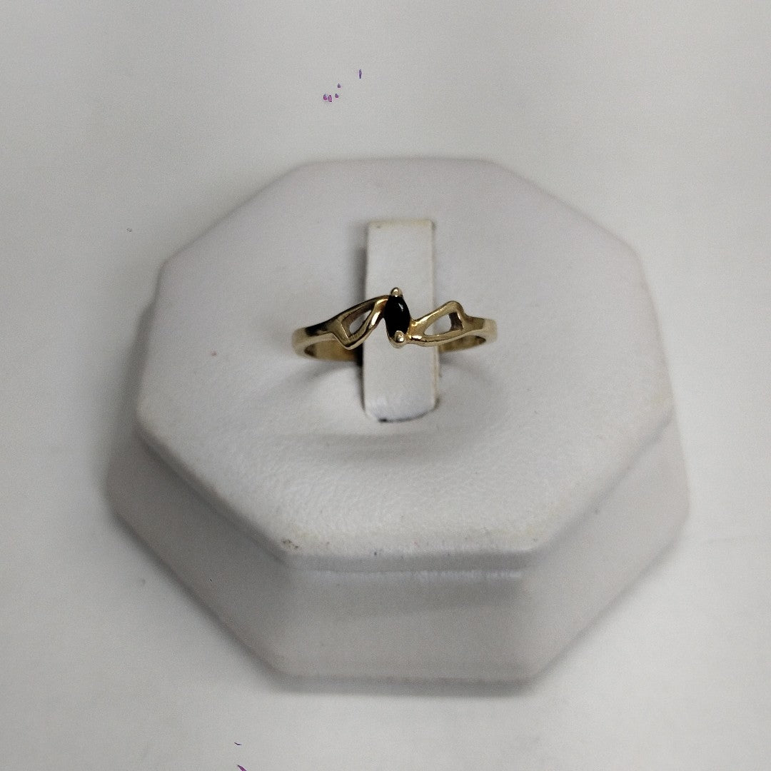 ANILLITO ORO 10 K 1,50 GRMS (SEMINUEVO)