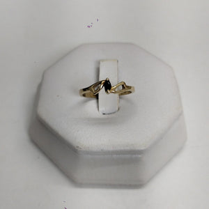 ANILLITO ORO 10 K 1,50 GRMS (SEMINUEVO)