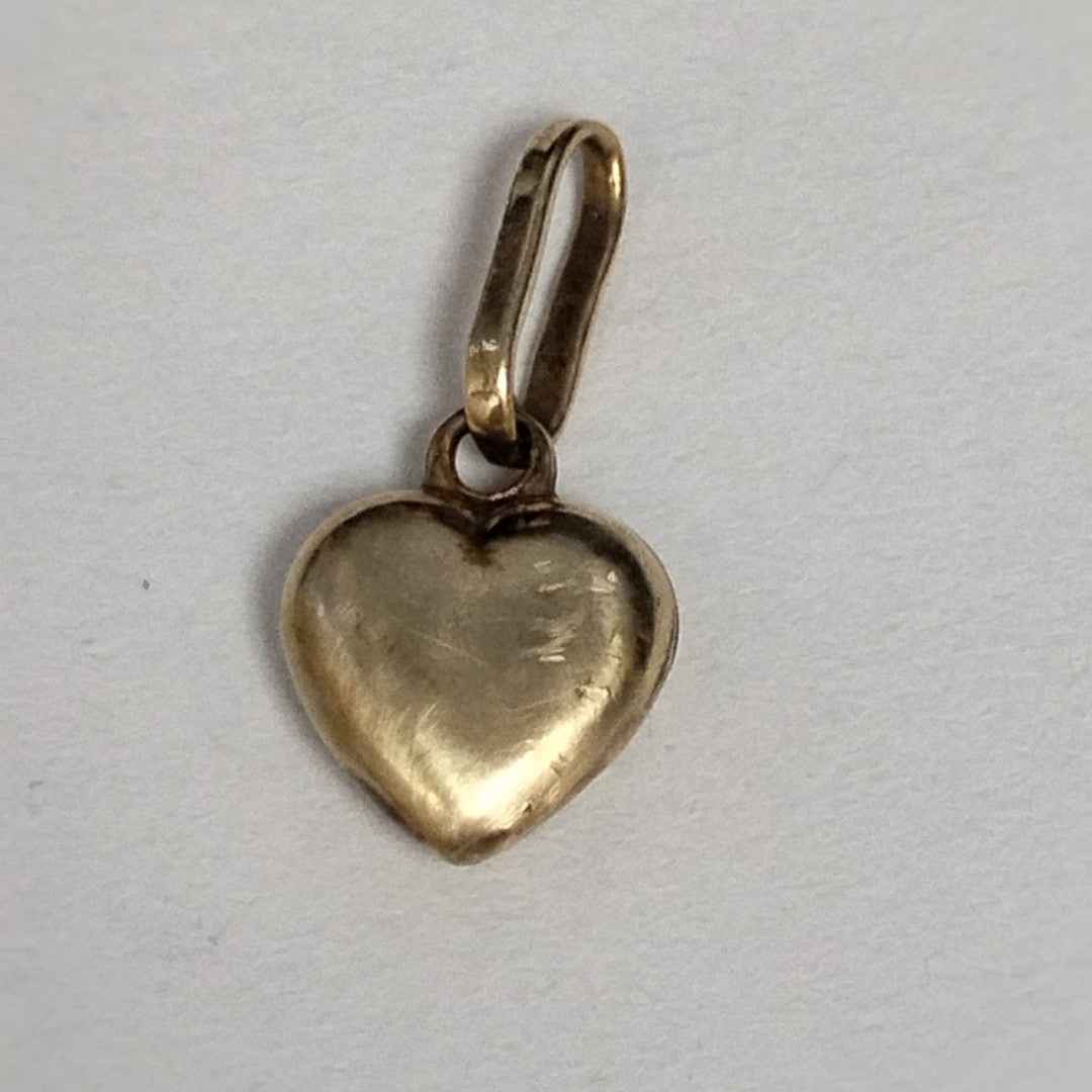 DIJE ORO 14 K 0.6 GRMS (SEMINUEVO)