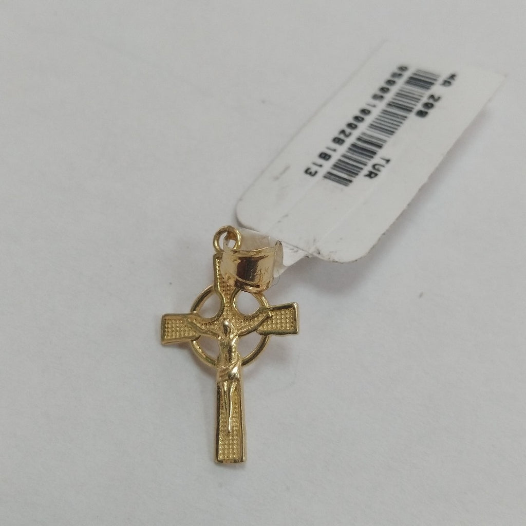 CRUCES ORO 14K 0.9 (NUEVO)