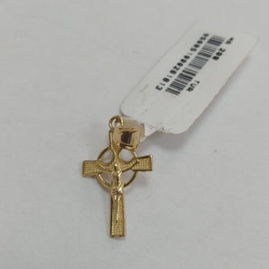 CRUCES ORO 14K 0.9 (NUEVO)