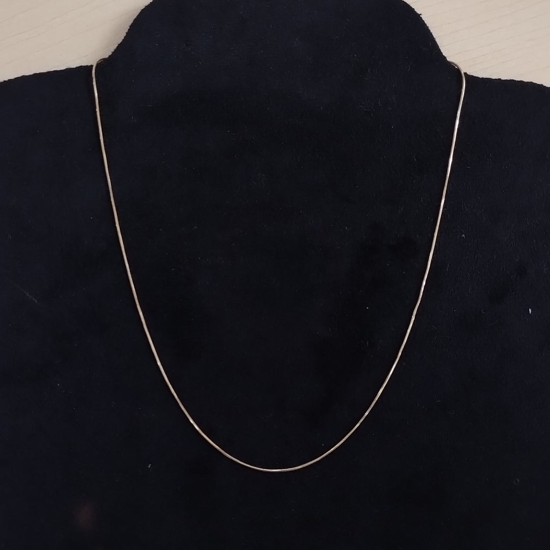 GARGANTILLA ORO 14 K 2,40 GRMS (SEMINUEVO)