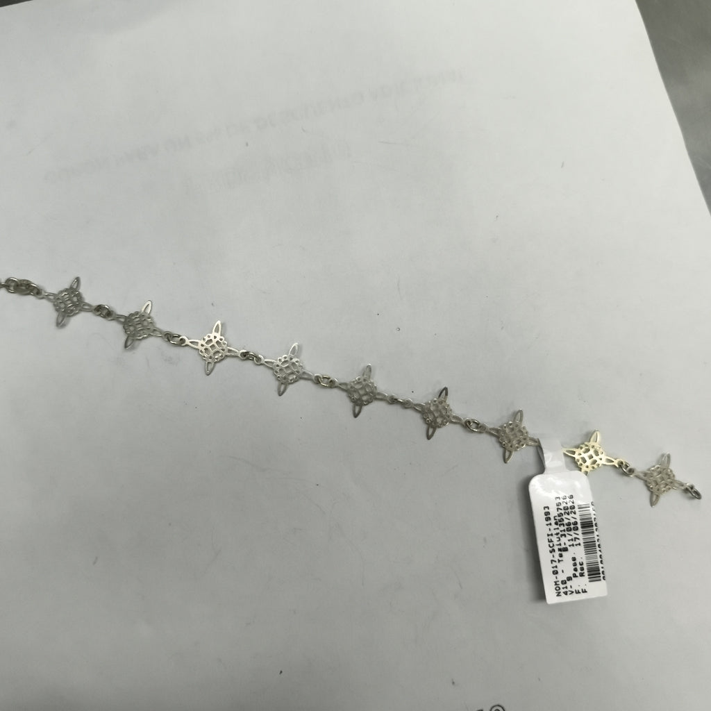 PULSERA PLATA 2.8 GRMS (SEMINUEVO)