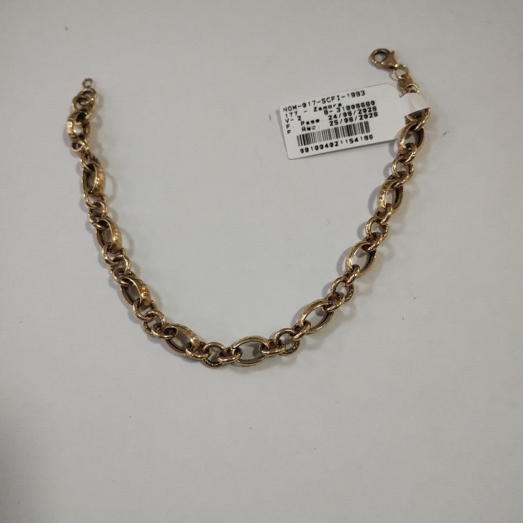 PULSERA ORO 10 K 5 GRMS (SEMINUEVO)