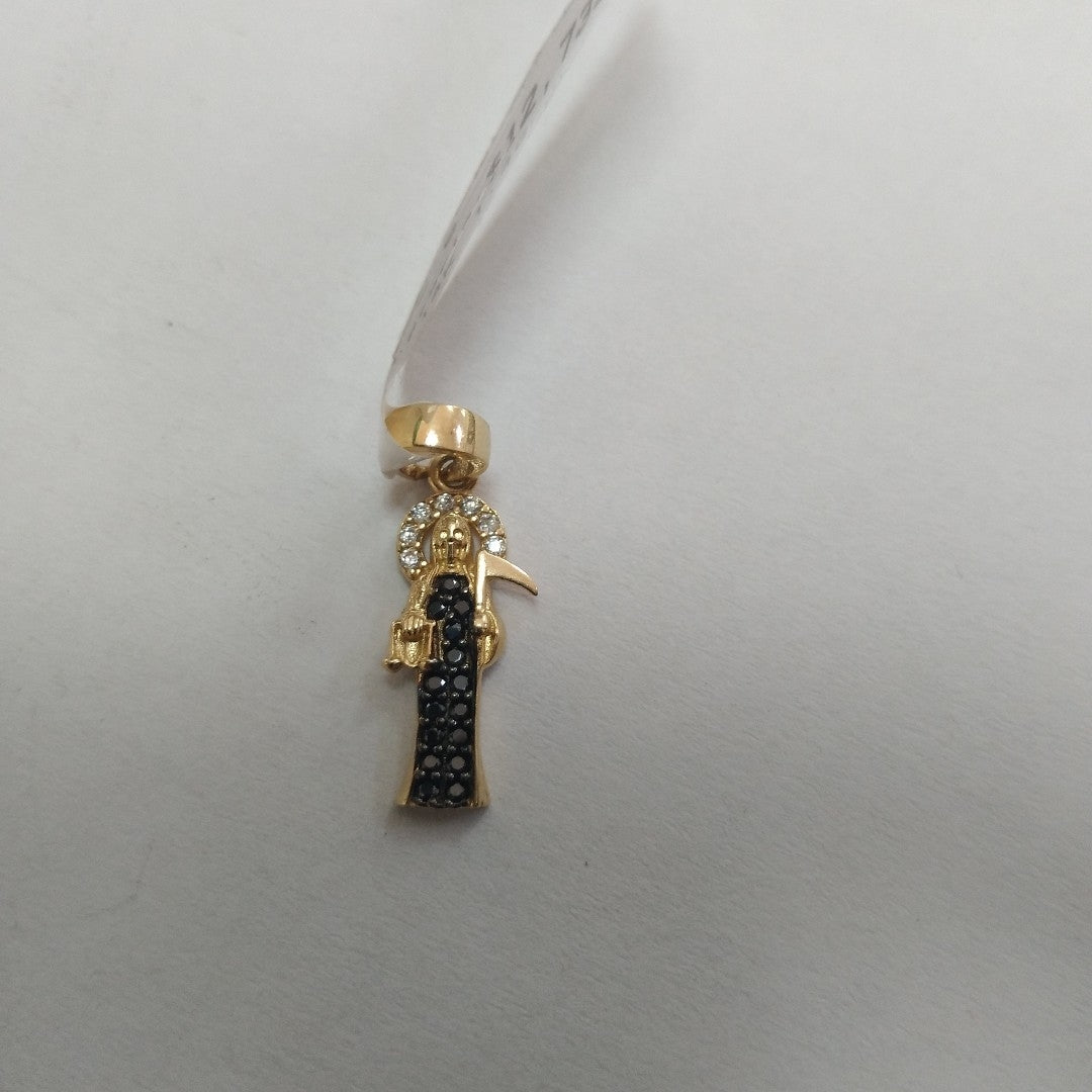 DIJES RELIGIOSOS ORO 14K 1.4 (NUEVO)