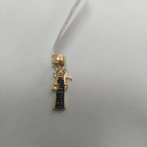 DIJES RELIGIOSOS ORO 14K 1.4 (NUEVO)