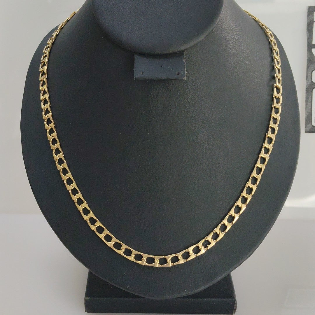 CADENA ORO 10 K 25,50 GRMS (SEMINUEVO)