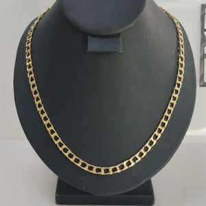 CADENA ORO 10 K 25,50 GRMS (SEMINUEVO)
