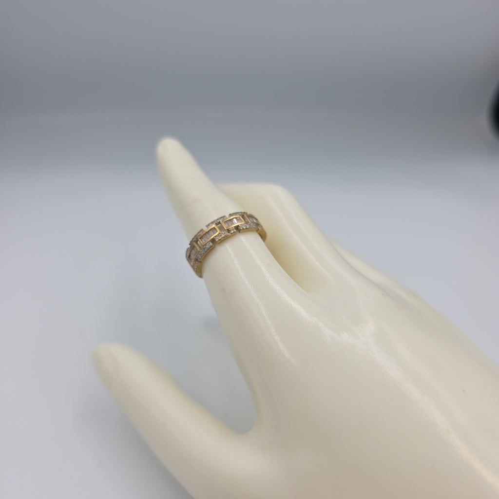ANILLITO ORO 14 K 2.7 GRMS (SEMINUEVO)
