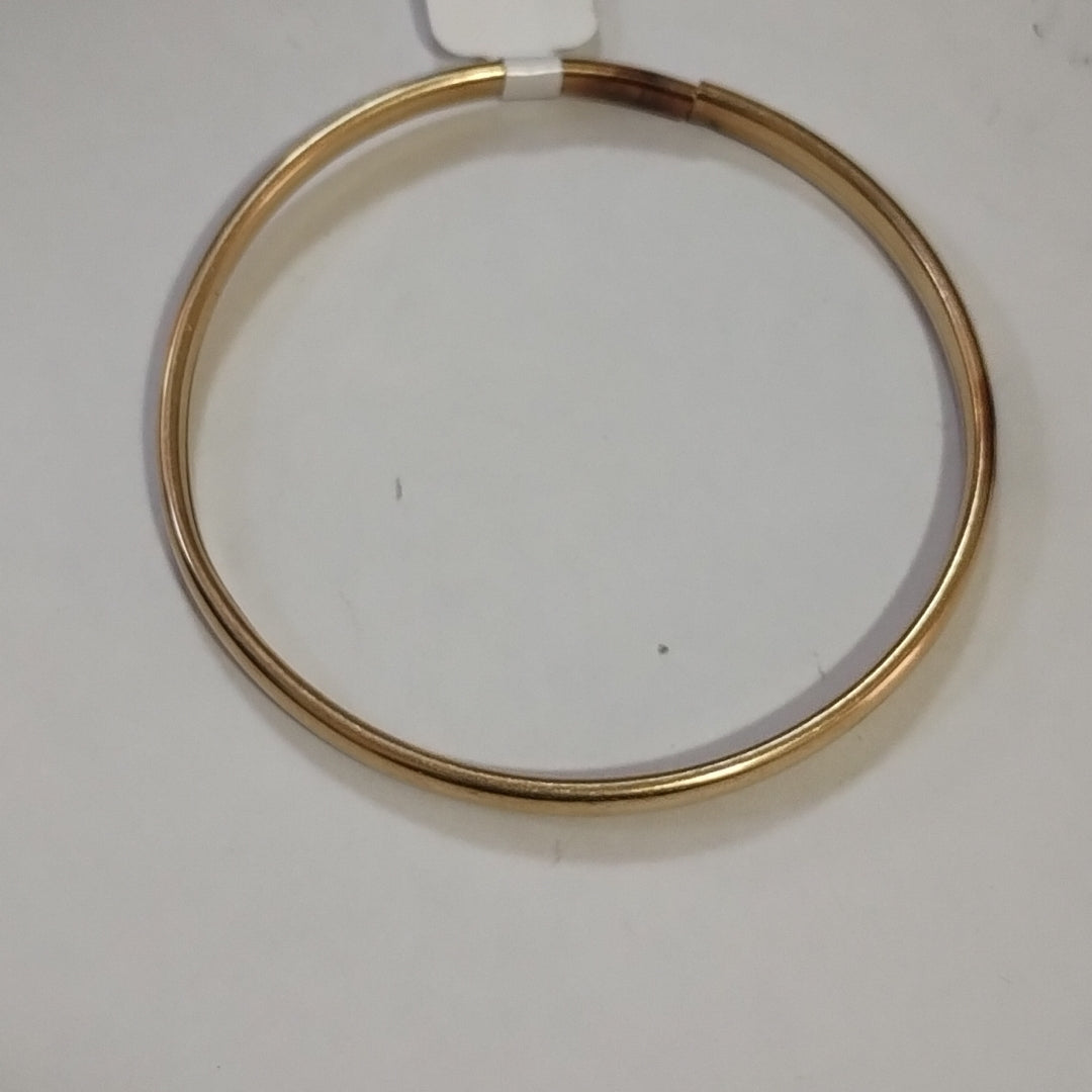 PULSERA RIGIDA ORO 8 K 5.2 GRMS (SEMINUEVO)