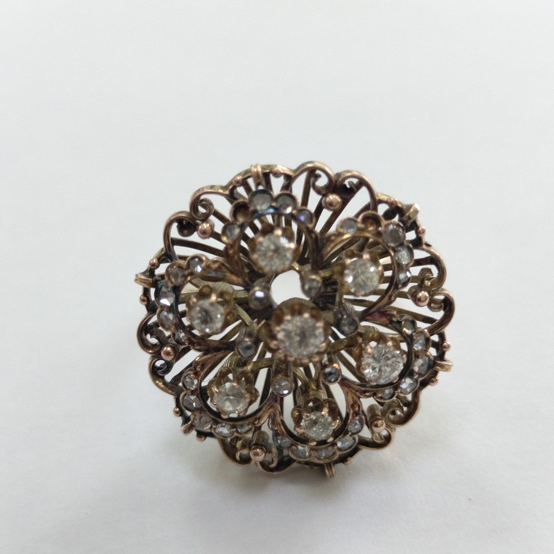 ANILLITO ORO 14 K 12,60 GRMS (SEMINUEVO)