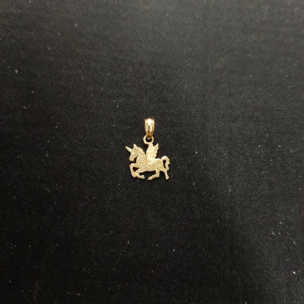DIJE ORO 14 K 0.5 GRMS (SEMINUEVO)