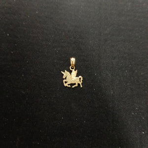 DIJE ORO 14 K 0.5 GRMS (SEMINUEVO)