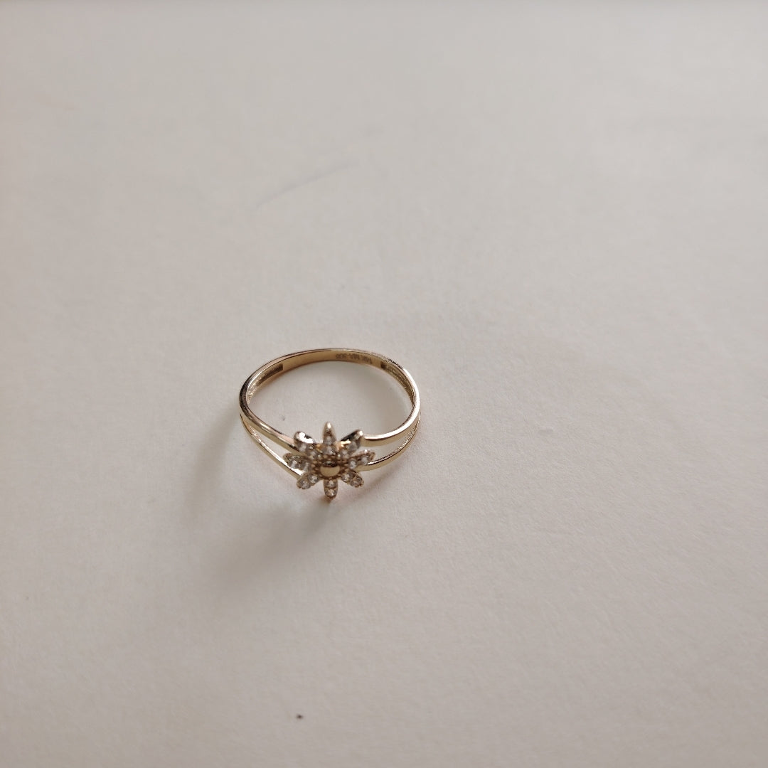 ANILLOS DAMA ORO 14K 1.3 (NUEVO)